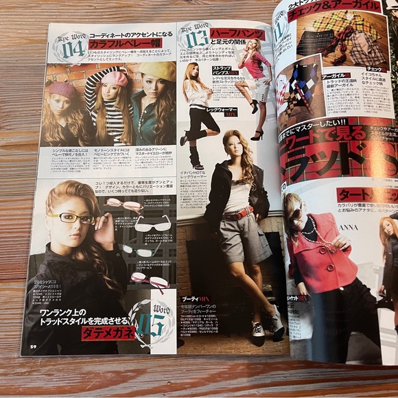 Vintage Jelly Magazine Kawaii!- Japanese Style in 2007 Sep-Dec Y2K 🌸 - Picture 3 of 15